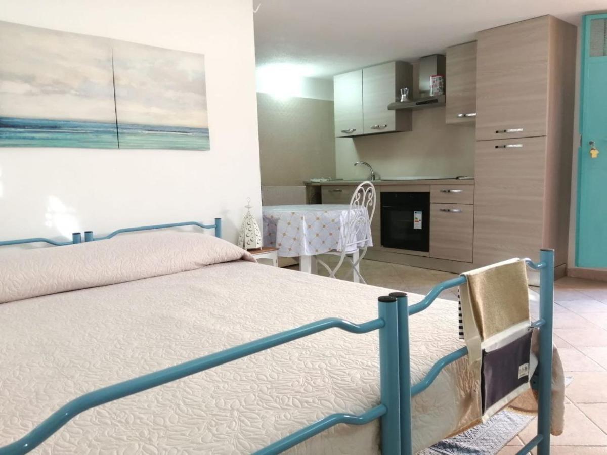 Apartamento Il Rifugio Ad Orosei Exterior foto