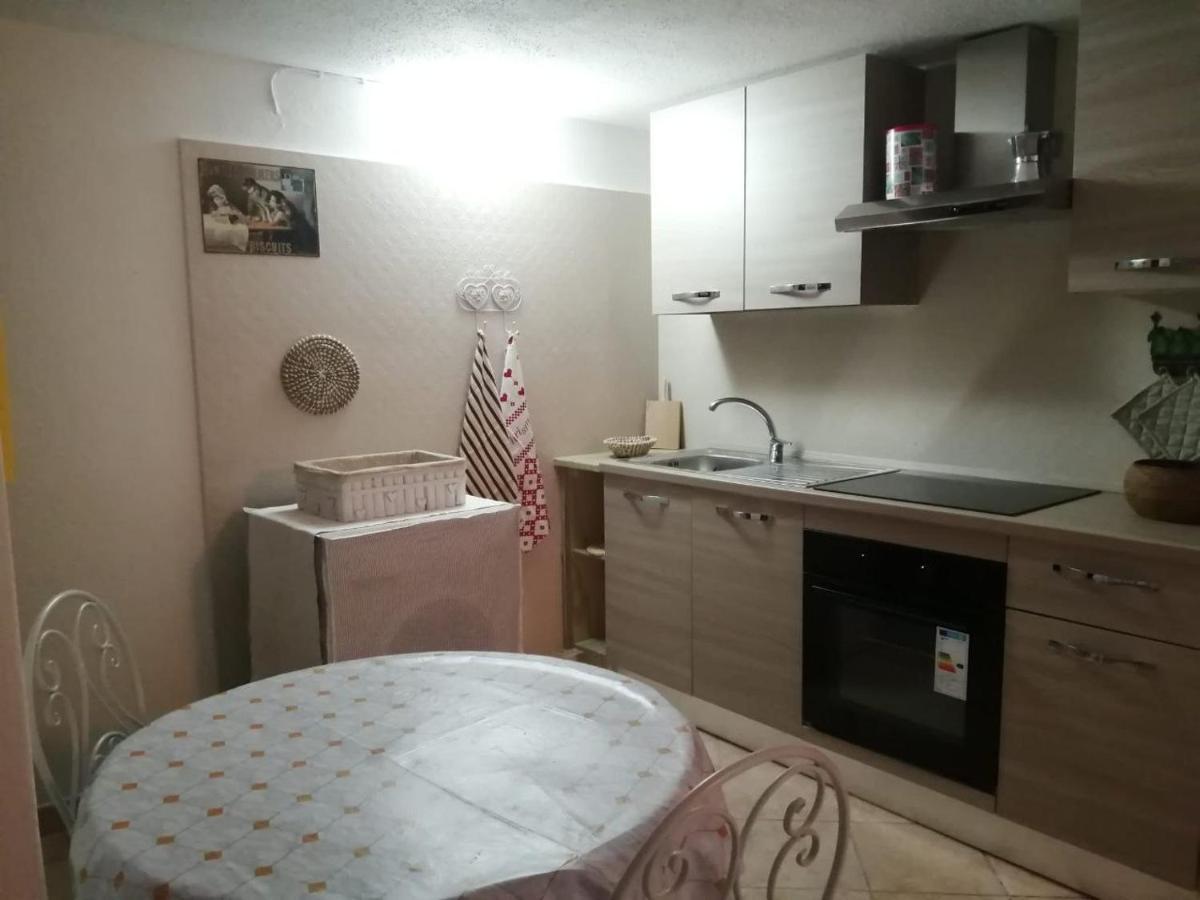 Apartamento Il Rifugio Ad Orosei Exterior foto