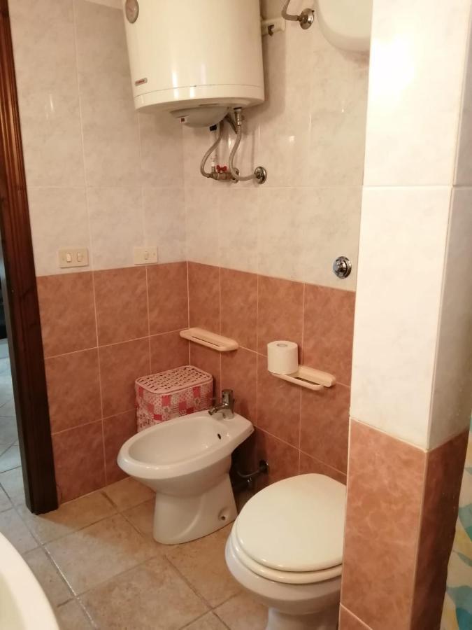 Apartamento Il Rifugio Ad Orosei Exterior foto