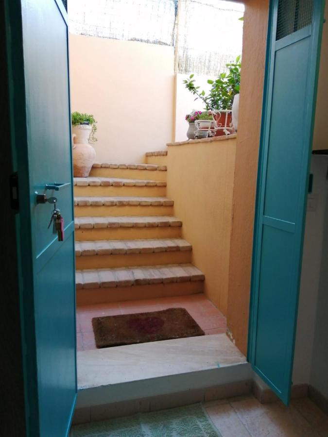 Apartamento Il Rifugio Ad Orosei Exterior foto