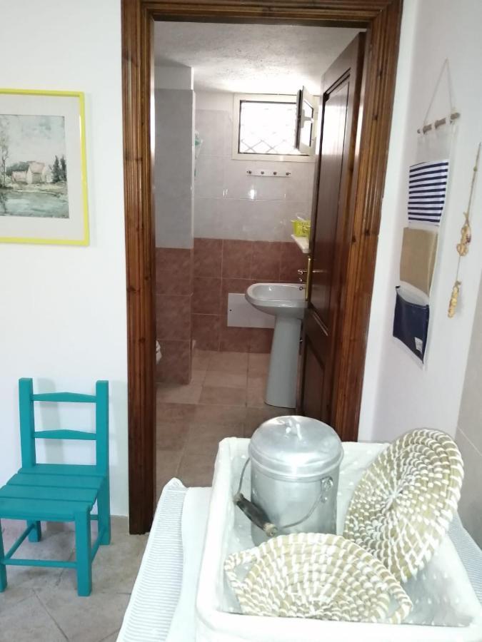 Apartamento Il Rifugio Ad Orosei Exterior foto