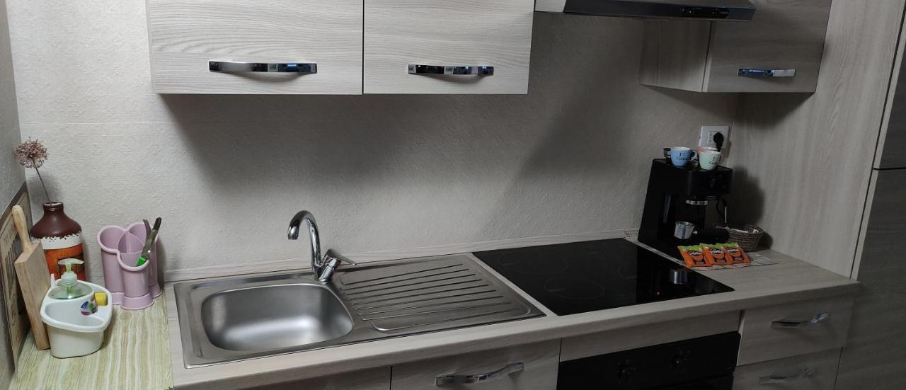 Apartamento Il Rifugio Ad Orosei Exterior foto